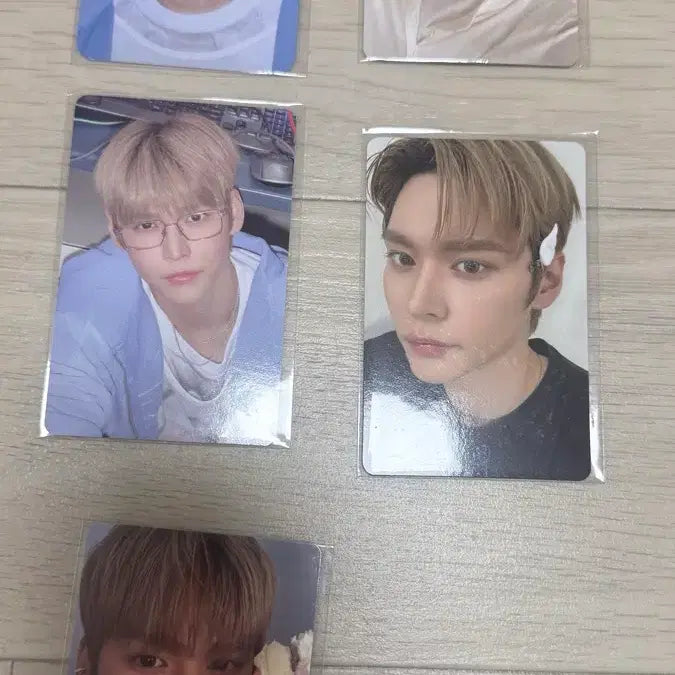 라이즈 2026 시그 은석 포카