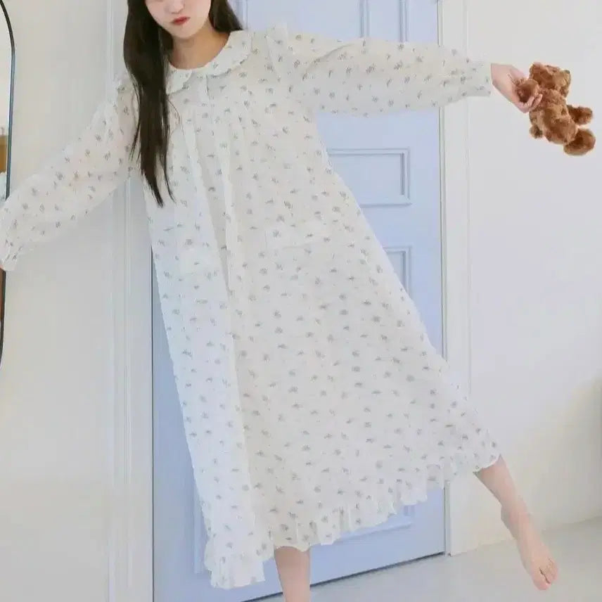 [BUNJANG] Dal Studio Sweet Dream Night One Piece (Sealed) / (미개봉)달링스튜디오 스윗 드림 나이트 원피스