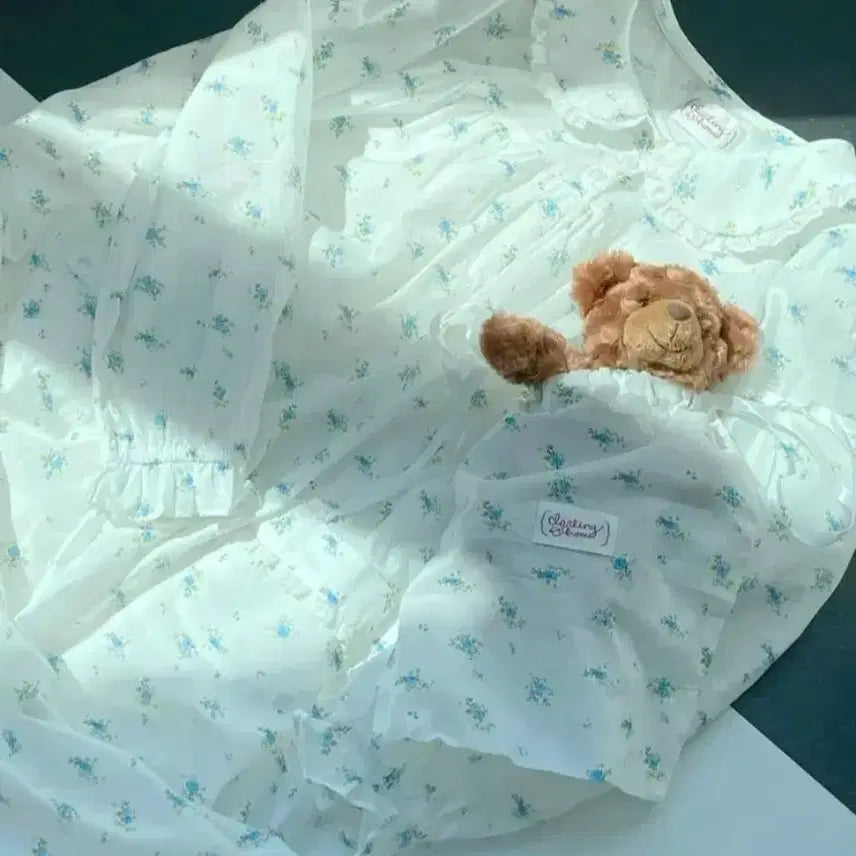 [BUNJANG] Dal Studio Sweet Dream Night One Piece (Sealed) / (미개봉)달링스튜디오 스윗 드림 나이트 원피스