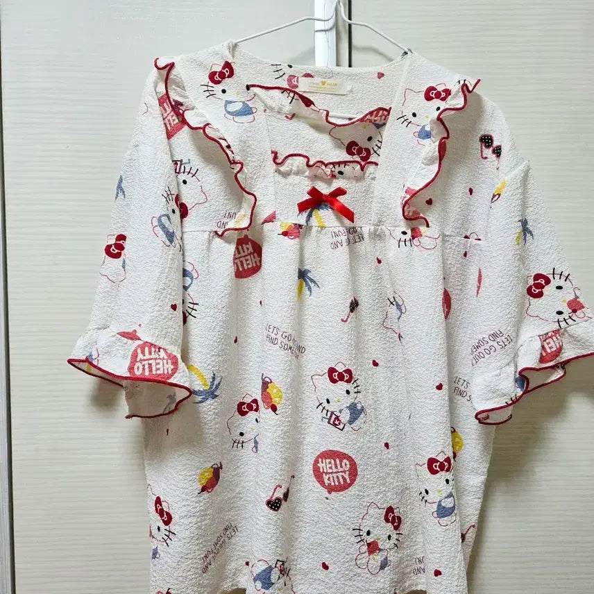 [BUNJANG] Sleepwear Top / 잠옷 상의