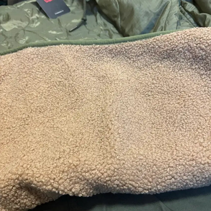 [BUNJANG] Levi's Women's Fishtail Parka Jacket / 리바이스 우먼스 여성 피쉬테일파카 야상점퍼 롱기장