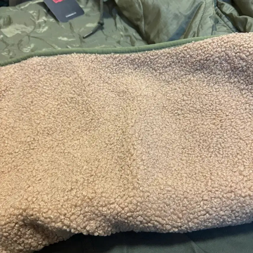 [BUNJANG] Levi's Women's Fishtail Parka Jacket / 리바이스 우먼스 여성 피쉬테일파카 야상점퍼 롱기장