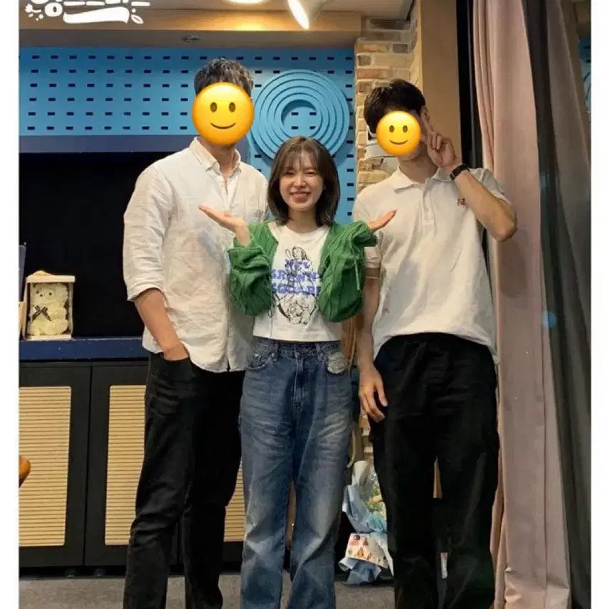 [BUNJANG] The Open Product Bolero Cardigan / 더오픈프로덕트 볼레로 가디건(현 오픈와이와이)