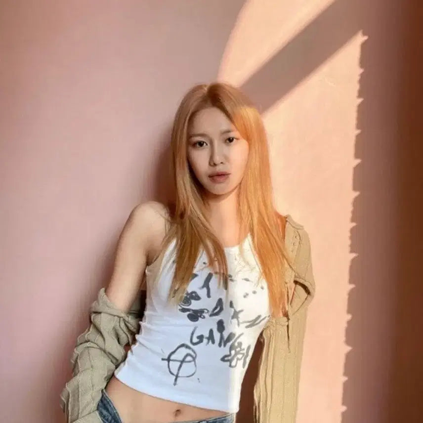 [BUNJANG] The Open Product Bolero Cardigan / 더오픈프로덕트 볼레로 가디건(현 오픈와이와이)