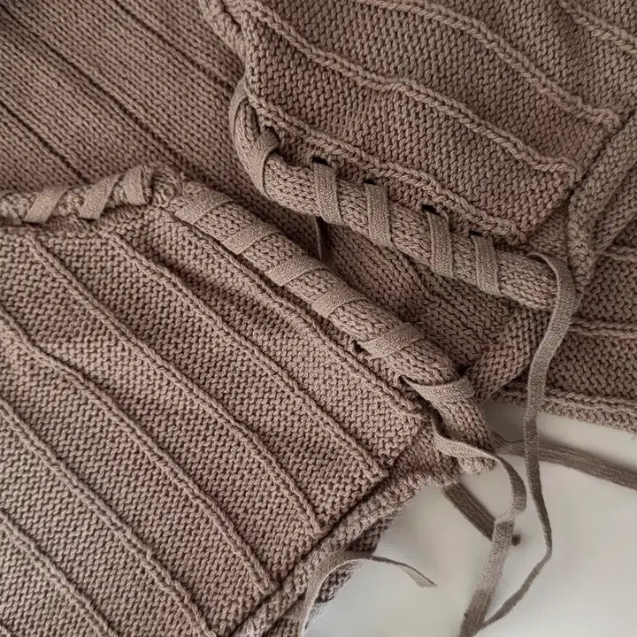 [BUNJANG] The Open Product Bolero Cardigan / 더오픈프로덕트 볼레로 가디건(현 오픈와이와이)