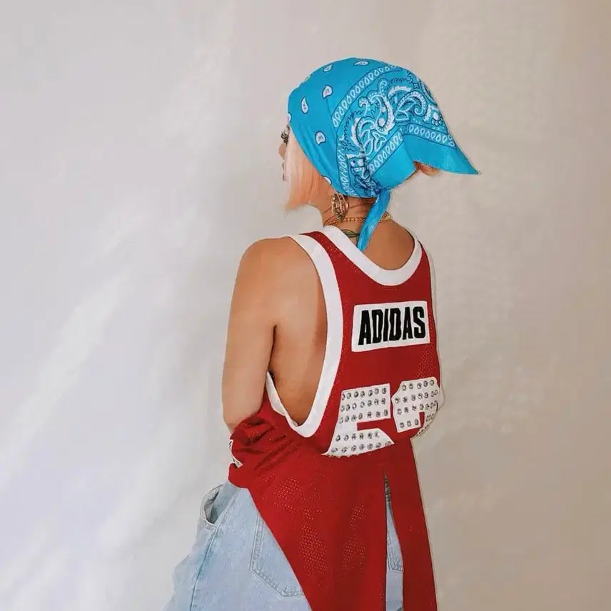 [BUNJANG] Adidas Jeremy Scott Tuxedo / 아디다스 제레미스캇 턱시도