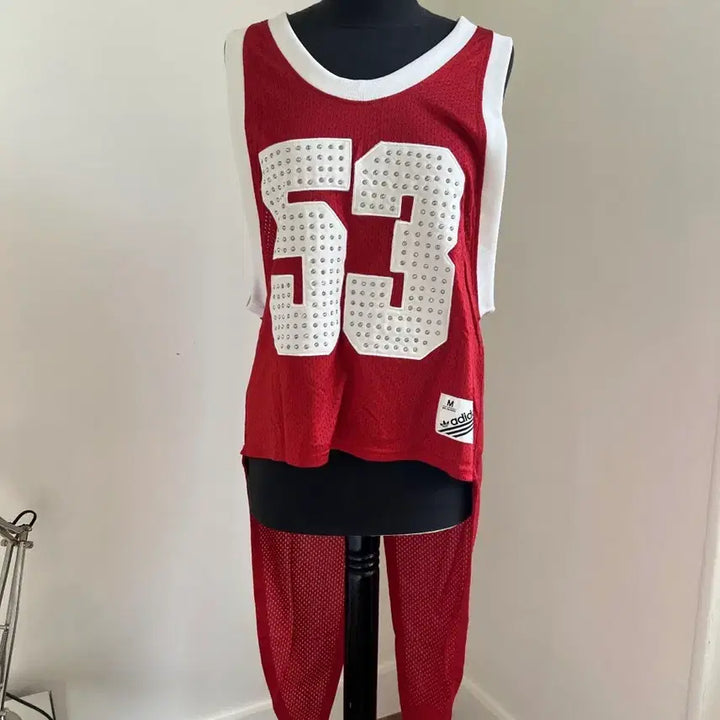 [BUNJANG] Adidas Jeremy Scott Tuxedo / 아디다스 제레미스캇 턱시도