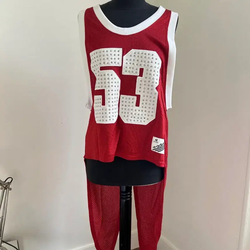 [BUNJANG] Adidas Jeremy Scott Tuxedo / 아디다스 제레미스캇 턱시도