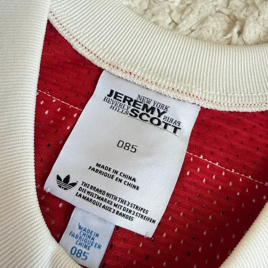 [BUNJANG] Adidas Jeremy Scott Tuxedo / 아디다스 제레미스캇 턱시도