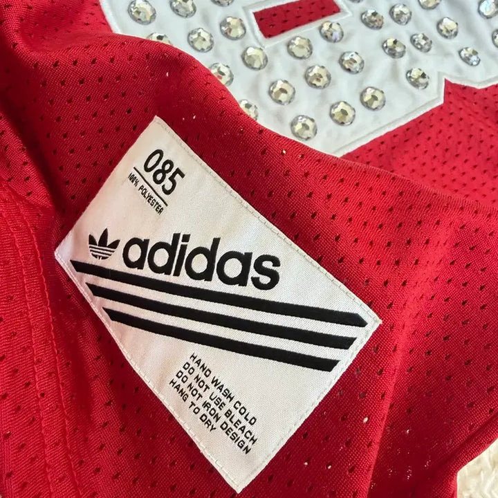 [BUNJANG] Adidas Jeremy Scott Tuxedo / 아디다스 제레미스캇 턱시도