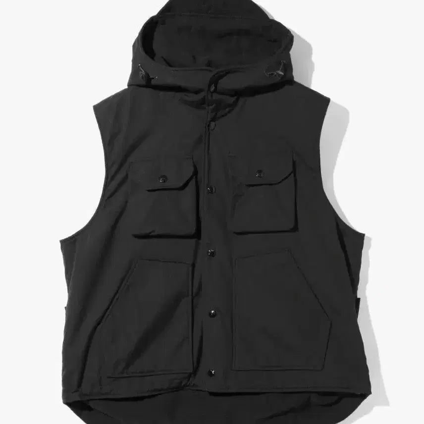 [BUNJANG] Engineered Garments Field Vest PrimaLoft Padding Vest / [L] 엔지니어드가먼츠 필드 베스트 프리마로프트 패딩 조끼