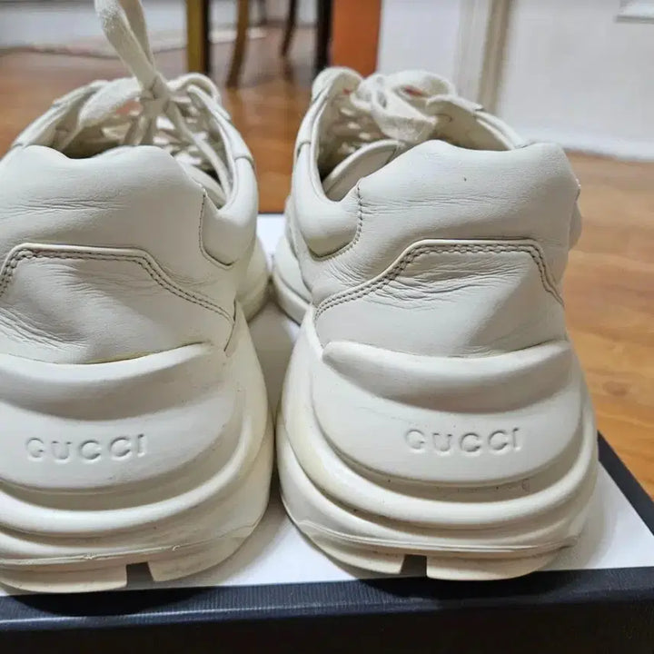 [BUNJANG] Gucci Rhyton Sneakers / 구찌라이톤