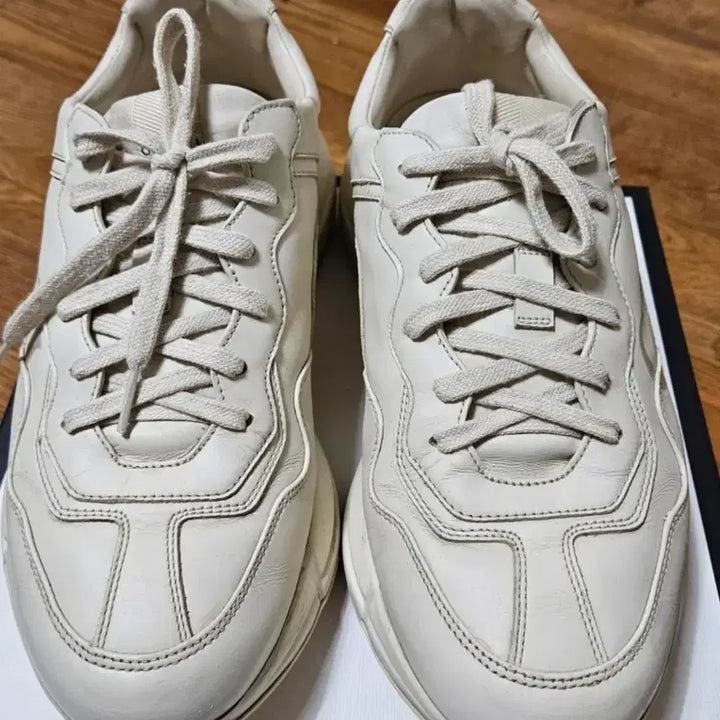 [BUNJANG] Gucci Rhyton Sneakers / 구찌라이톤