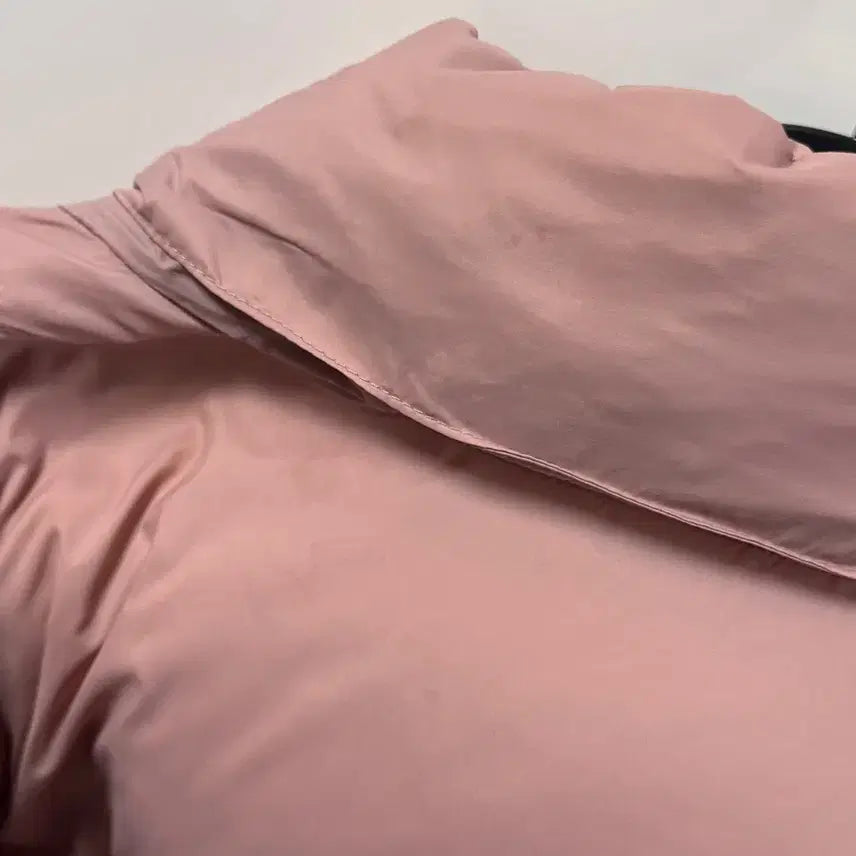 [BUNJANG] Style Nanda Goose Down Short Padded Jacket / 스타일난다 거위털 숏패딩 핑크