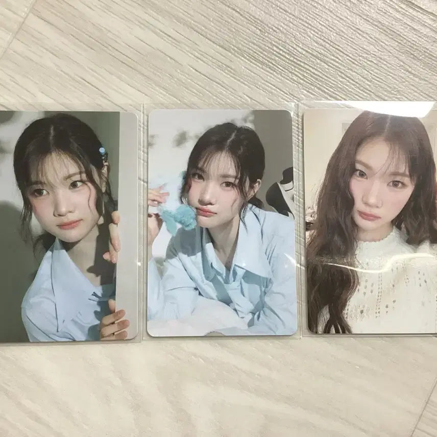 [일괄양도]하투하 시그 주은포카 판매