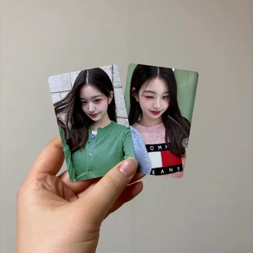 장원영 타미진스포카 두장