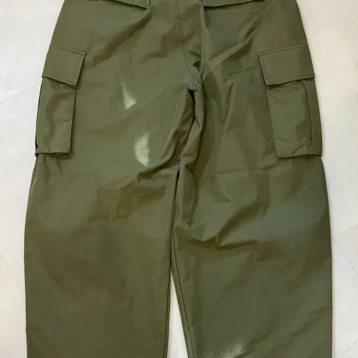 [BUNJANG] Big Union Cargo Balloon Pants / 빅유니온 카고 벌룬 팬츠