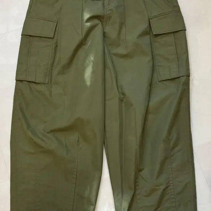 [BUNJANG] Big Union Cargo Balloon Pants / 빅유니온 카고 벌룬 팬츠