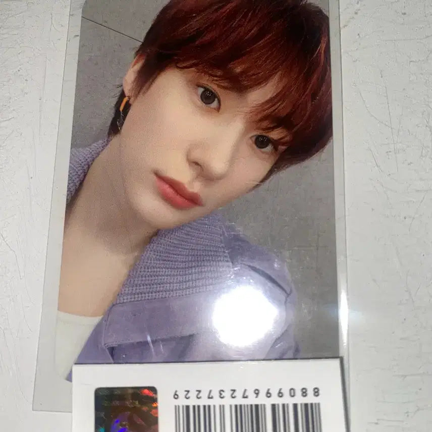 라이즈 앤톤 아크릴터닝 스탠드 + 포카 미개봉