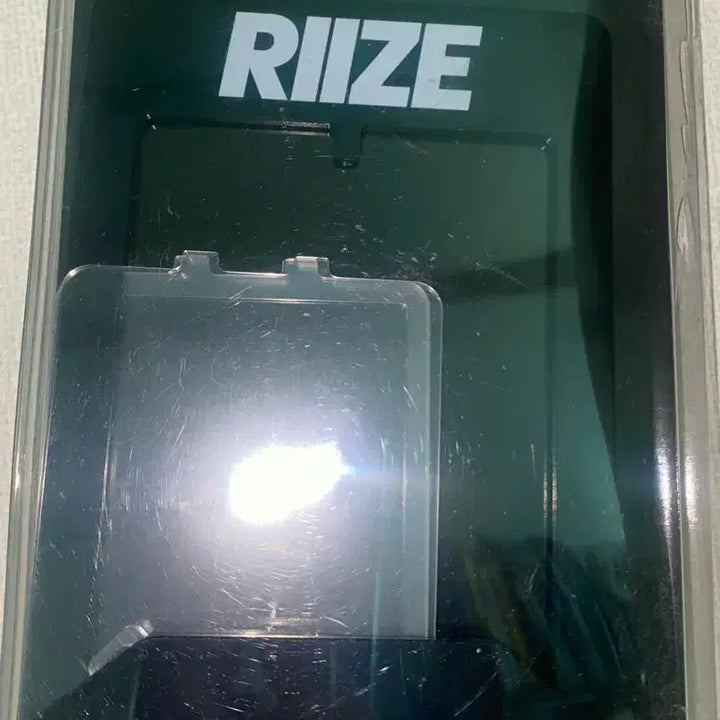 라이즈 앤톤 아크릴터닝 스탠드 + 포카 미개봉