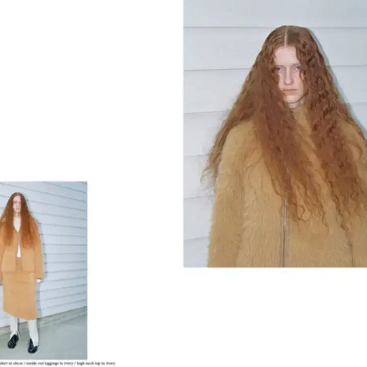 [BUNJANG] Nothing Everthing Heavy Knit Zip-up Outerwear / 낫띵에브리띵 헤비니트 집업 아우터