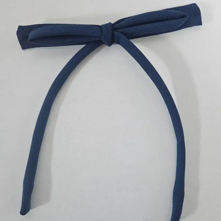 [BUNJANG] Nonsan Girls' Commercial High School Summer Uniform Ribbon / [무료배송] 논산여상 하복 리본