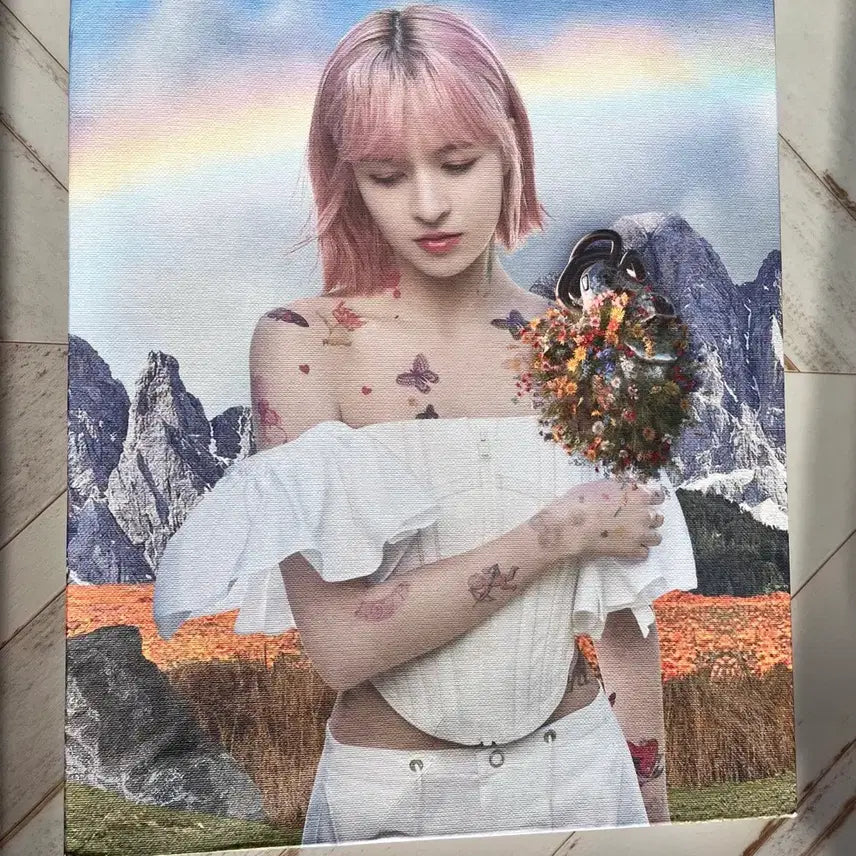 (개봉 포카 제외) 엔믹스 엑스페르고 한정반 릴리