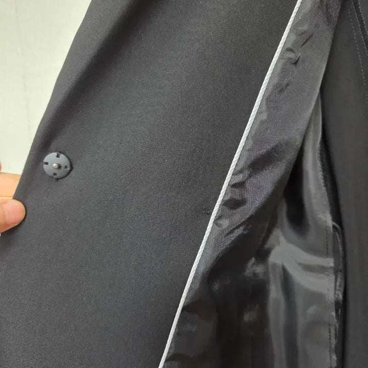 [BUNJANG] Vera Wang Double-Button Blazer Jacket (Size 55) / 베라왕 더블버튼 정장 자켓 55사이즈