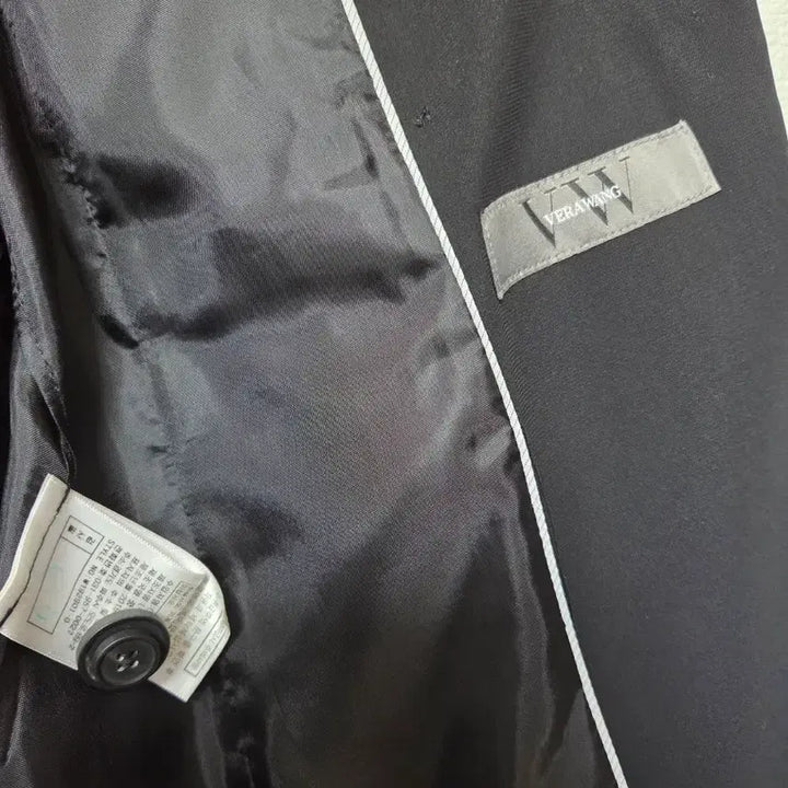[BUNJANG] Vera Wang Double-Button Blazer Jacket (Size 55) / 베라왕 더블버튼 정장 자켓 55사이즈