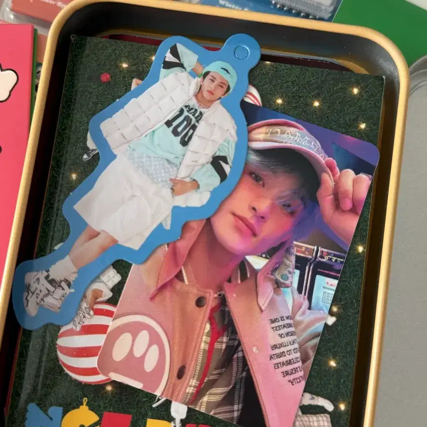 NCT DREAM Candy 앨범 스미니 앨범 포카 일괄 마크 해찬