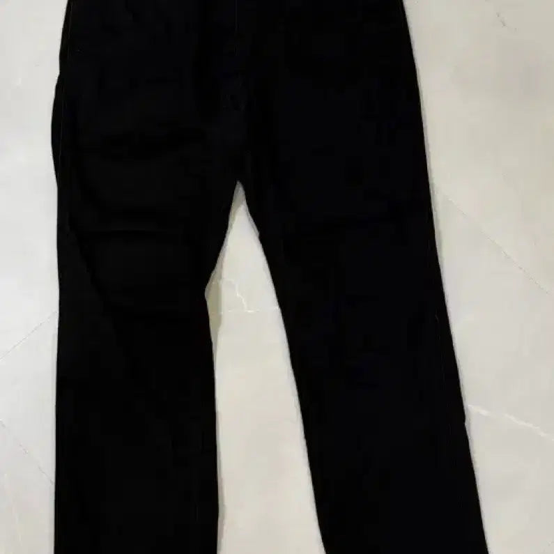 [BUNJANG] Gramicci Chino M Black / 그라미치 치노 M 블랙