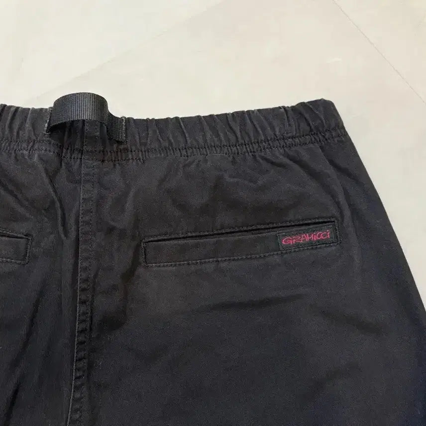 [BUNJANG] Gramicci Chino M Black / 그라미치 치노 M 블랙