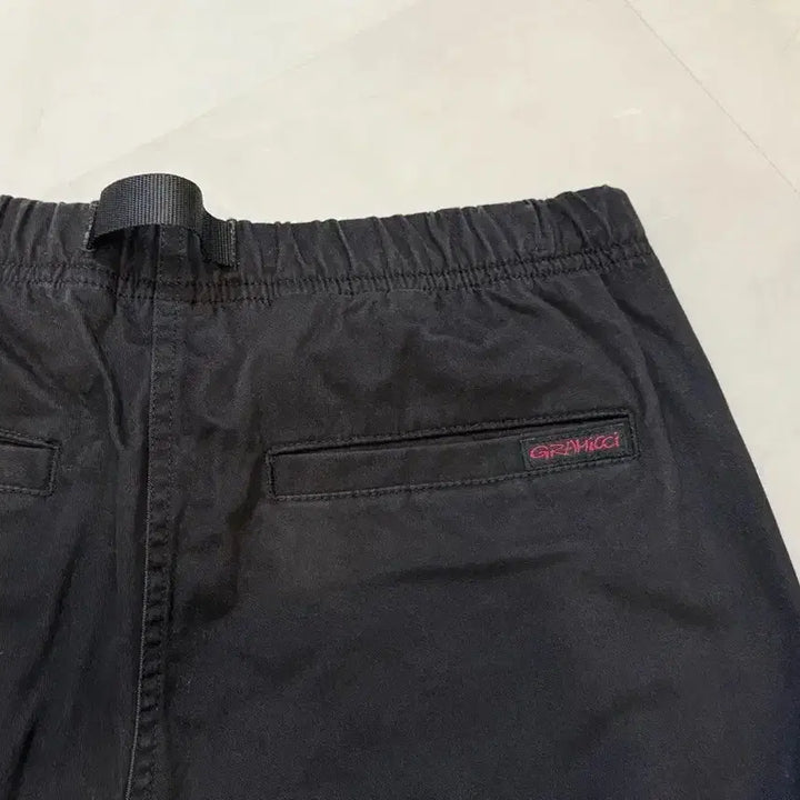 [BUNJANG] Gramicci Chino M Black / 그라미치 치노 M 블랙