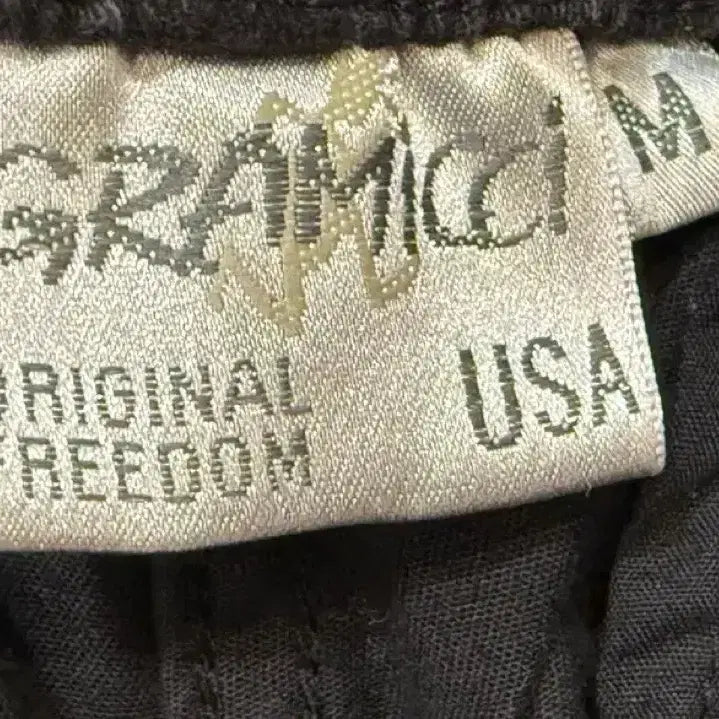 [BUNJANG] Gramicci Chino M Black / 그라미치 치노 M 블랙