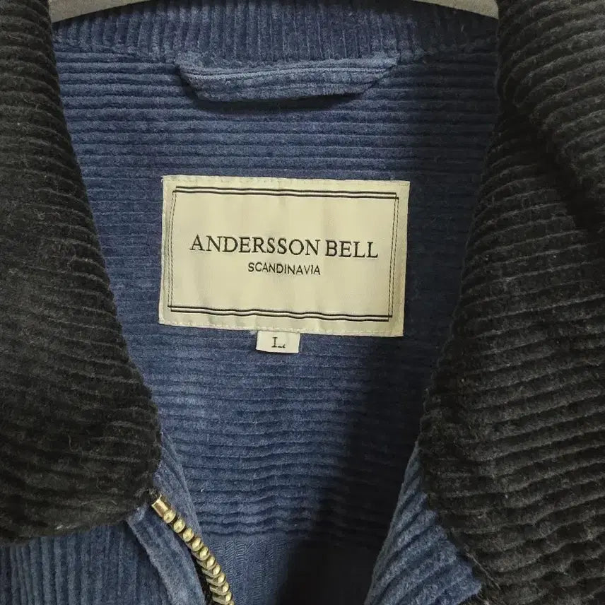 [BUNJANG] Andersson Bell Corduroy Blouson Jacket / 앤더슨벨 코듀로이 블루종 자켓 95추천