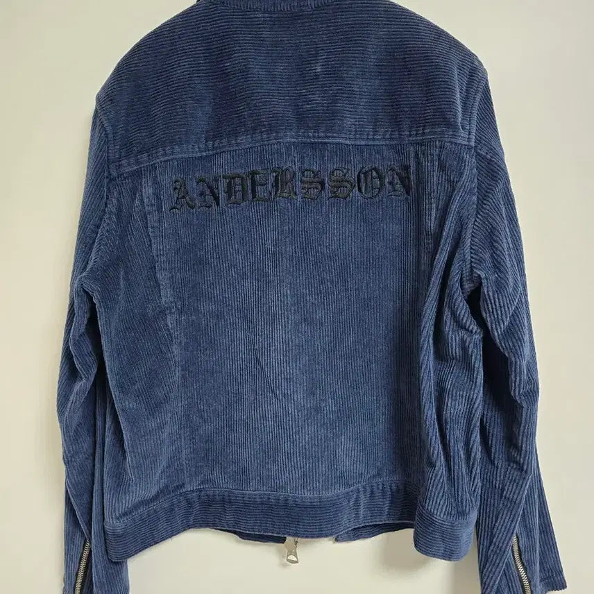 [BUNJANG] Andersson Bell Corduroy Blouson Jacket / 앤더슨벨 코듀로이 블루종 자켓 95추천