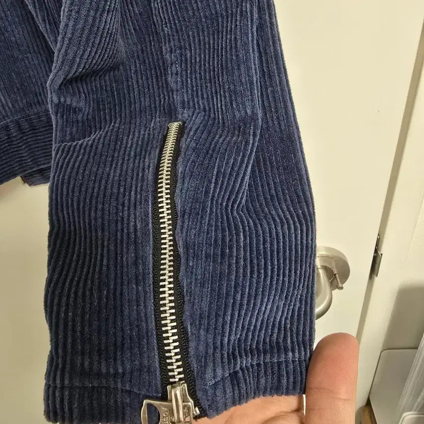 [BUNJANG] Andersson Bell Corduroy Blouson Jacket / 앤더슨벨 코듀로이 블루종 자켓 95추천