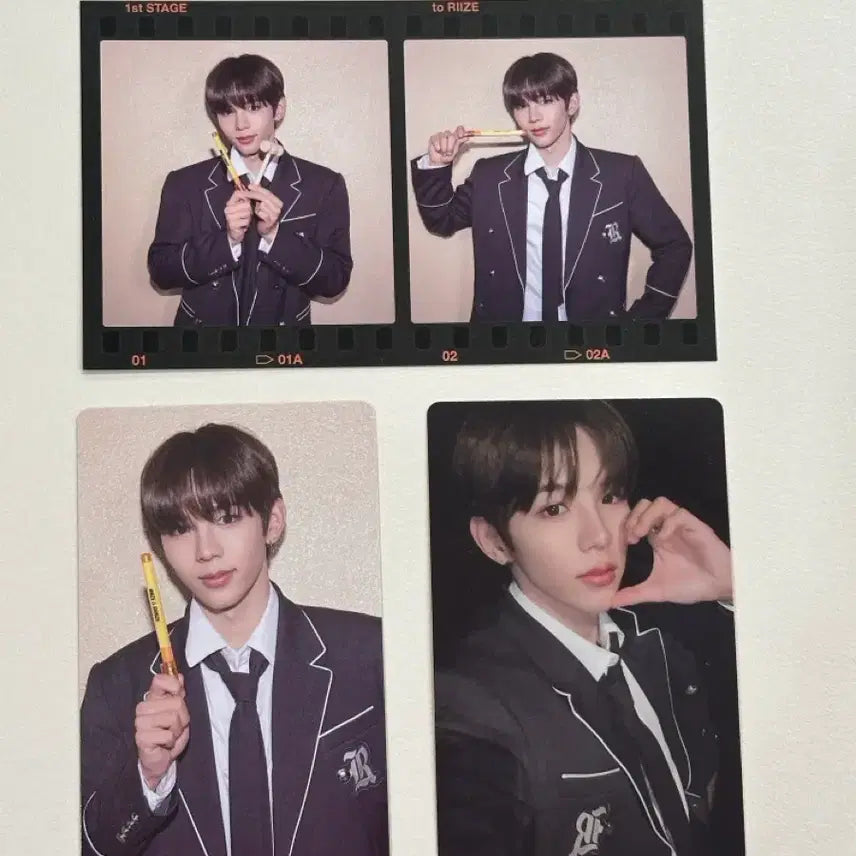 라이즈 블루레이 쇼타로 포카