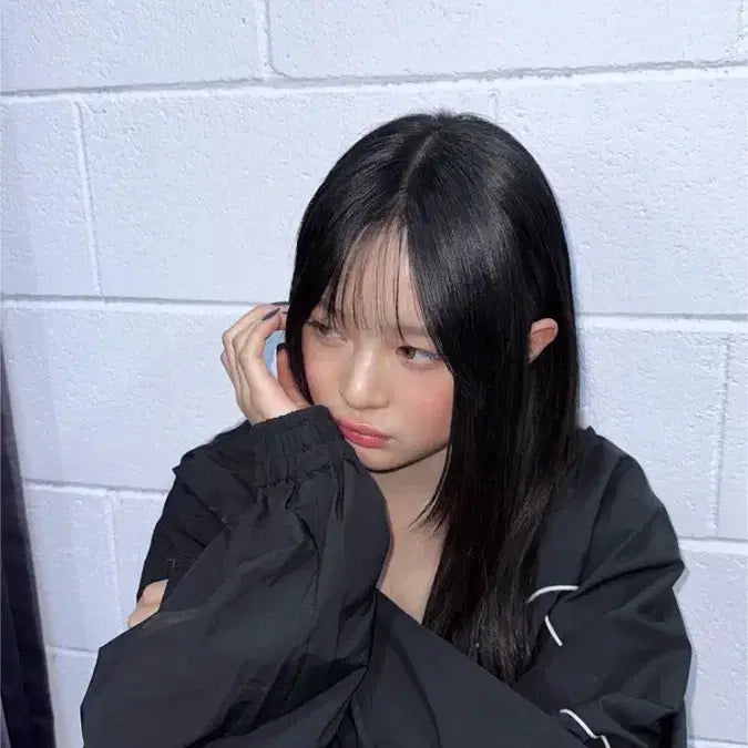 뉴진스 하니포카 팔아요