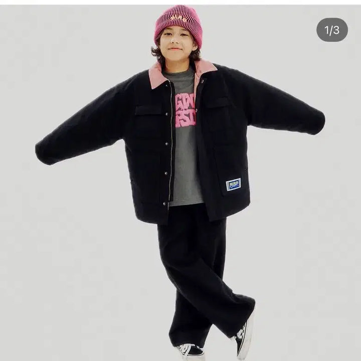 [BUNJANG] HIRO Work Jacket / HIRO 히로 워크자켓