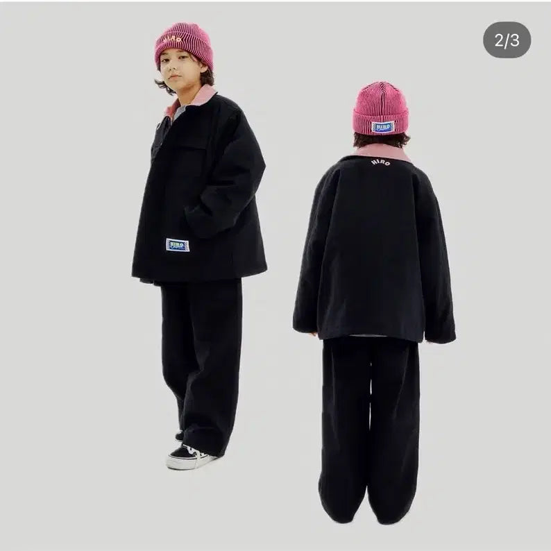 [BUNJANG] HIRO Work Jacket / HIRO 히로 워크자켓