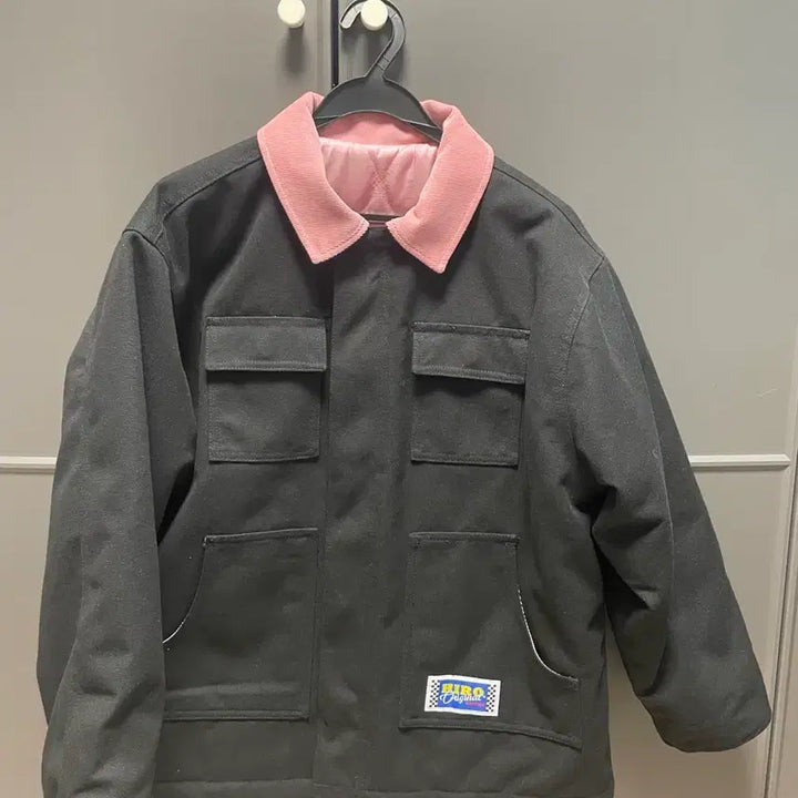 [BUNJANG] HIRO Work Jacket / HIRO 히로 워크자켓