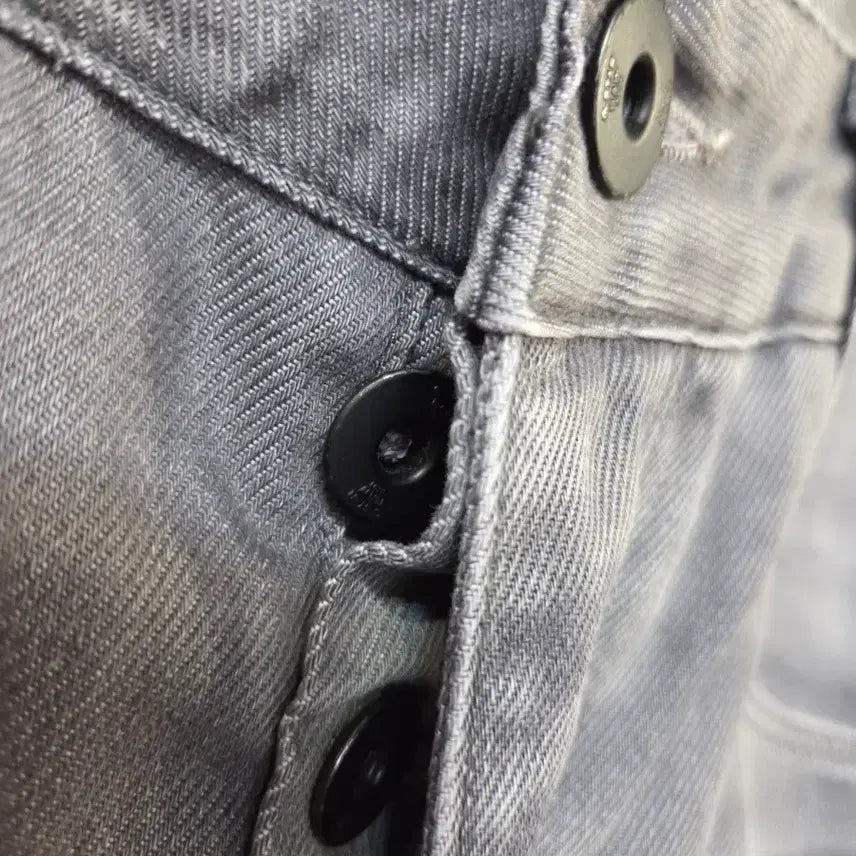 [SOLD OUT] G-Star RAW 그레이 데님 팬츠(W33/L32)