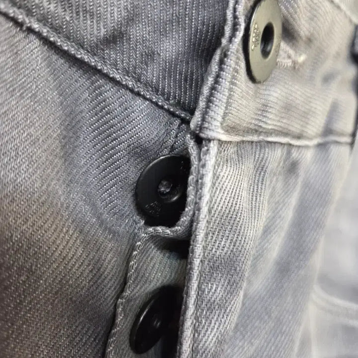 [SOLD OUT] G-Star RAW 그레이 데님 팬츠(W33/L32)