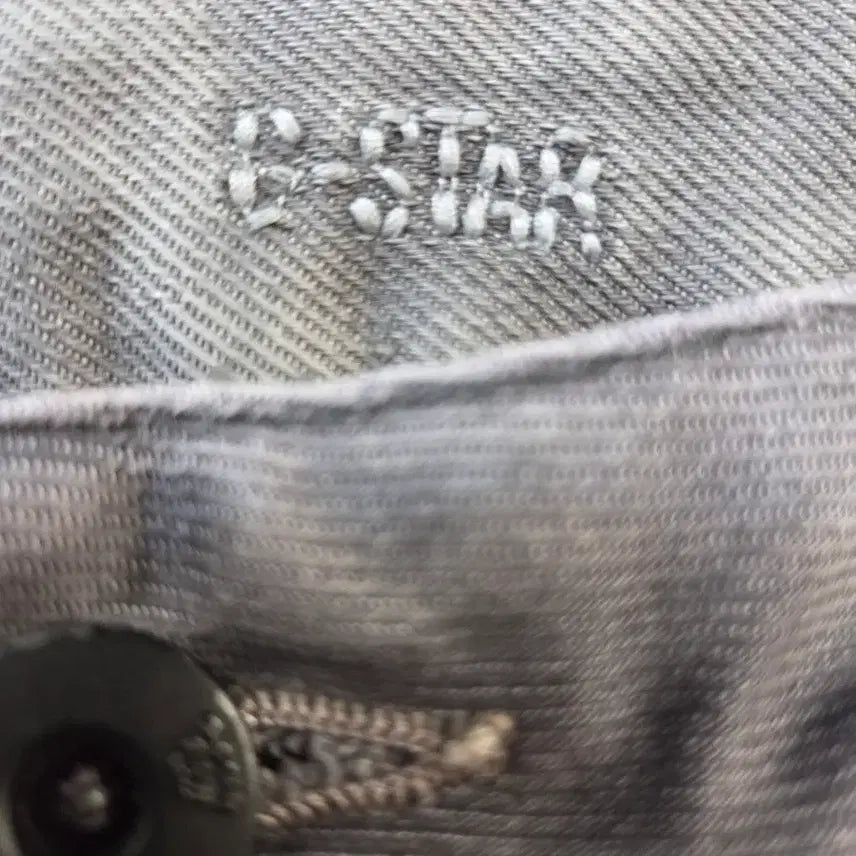 [SOLD OUT] G-Star RAW 그레이 데님 팬츠(W33/L32)