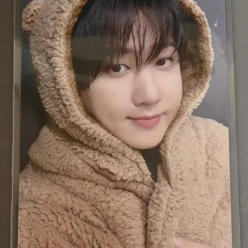 스키즈 창빈 포카