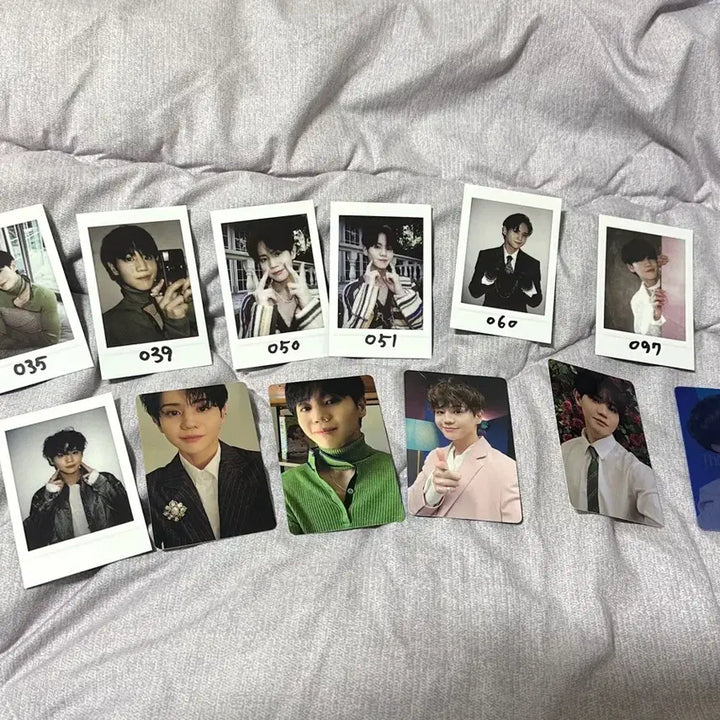 하이라이트 솔로 양요섭 포카 폴라로이드 렌티큘러 일괄