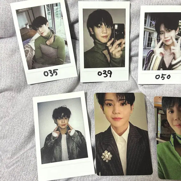 하이라이트 솔로 양요섭 포카 폴라로이드 렌티큘러 일괄