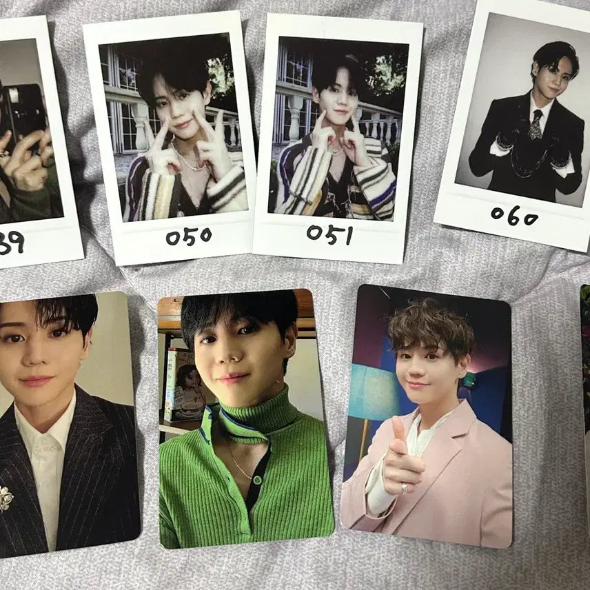 하이라이트 솔로 양요섭 포카 폴라로이드 렌티큘러 일괄