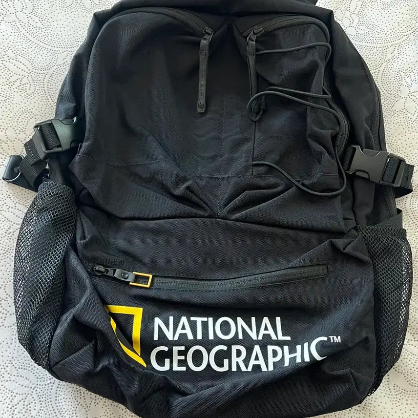 [BUNJANG] National Geographic Backpack / 내셔널지오그래픽 백팩 새학기 가방